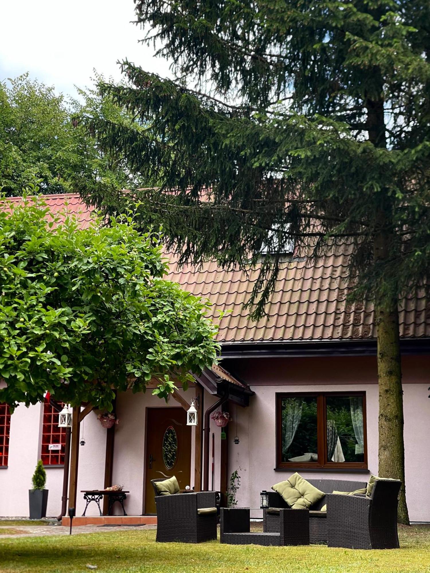 Willa Sielanka Kretowiny Zewnętrze zdjęcie