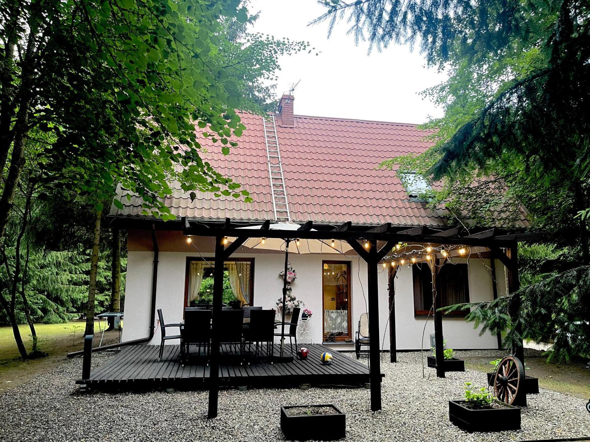 Willa Sielanka Kretowiny Zewnętrze zdjęcie